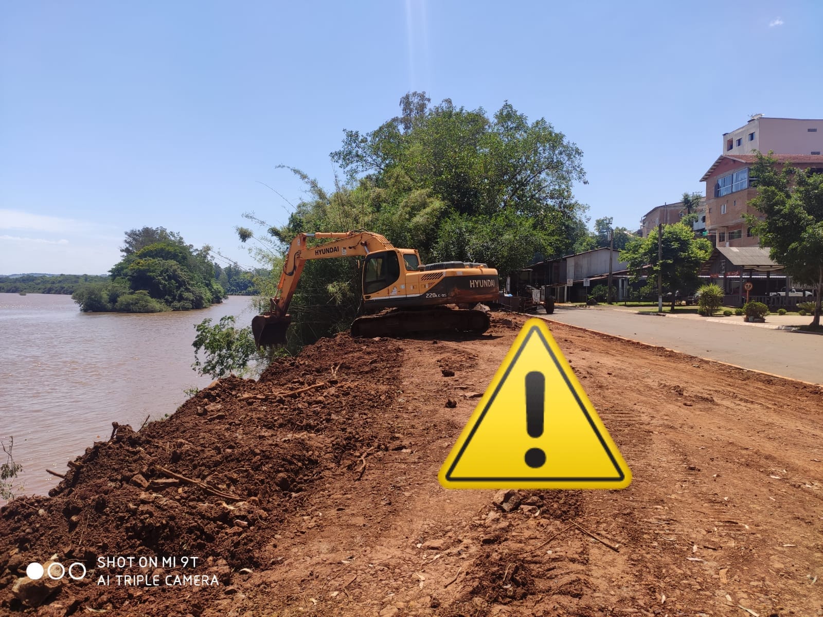 ATENÇÃO MOTORISTAS